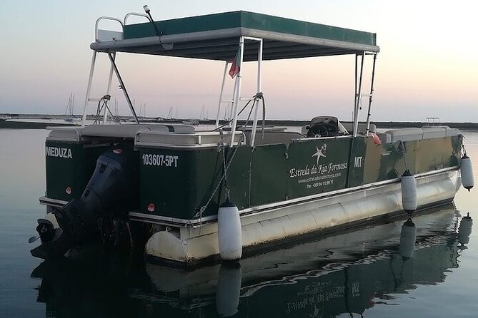 Sunset Tour | Ria Formosa - From Faro - What’s Not Included: Food, Drinks, and What to Bring
