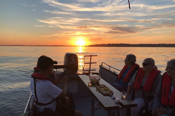 Sunset trip - Key things to know before you sail