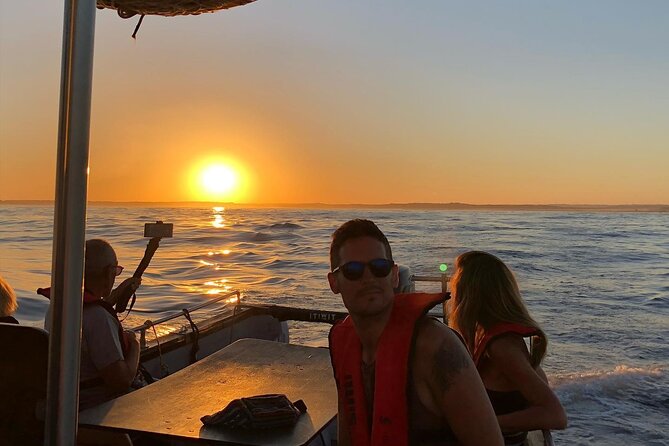 Sunset trip - Stop 1: João de Arens Beach—why it’s the star of the show