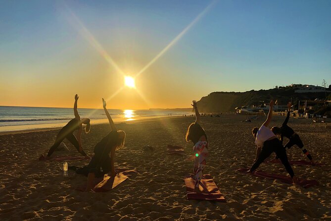 Sunset Yoga at Lagos's beautiful beach by el Sol Lifestyle - Key things to know before you go
