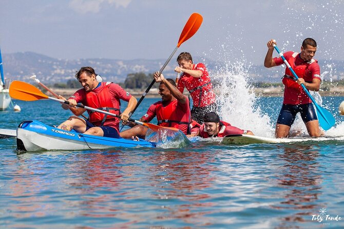 SUP or Kayak Tour - Ria Formosa reserve time: views, pauses, and what to expect on calm days