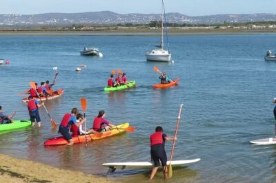SUP or Kayak Tour - The instructor factor: coaching that fits beginners and advanced paddlers