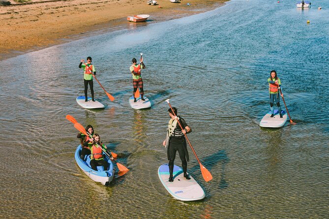 SUP or Kayak Tour - Price and value: what $36.01 buys you in Faro