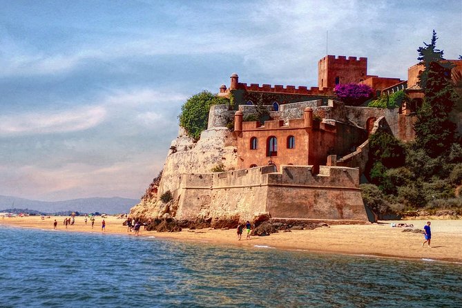 Super Day- Jeep Tour + Arade River Cruise - From Portimão pickup to Ferragudo fishing-village vibes