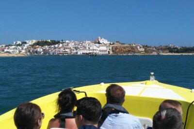 Super Day- Jeep Tour + Arade River Cruise - Arade River cruise: a calmer half of the day