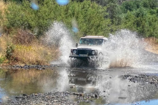 Super Day- Jeep Tour + Arade River Cruise - Group size, pace, and who this tour is perfect for