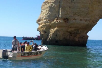 Superb Private caves tour with highly skilled skipper - Swimming on warm days: safety gear is taken care of