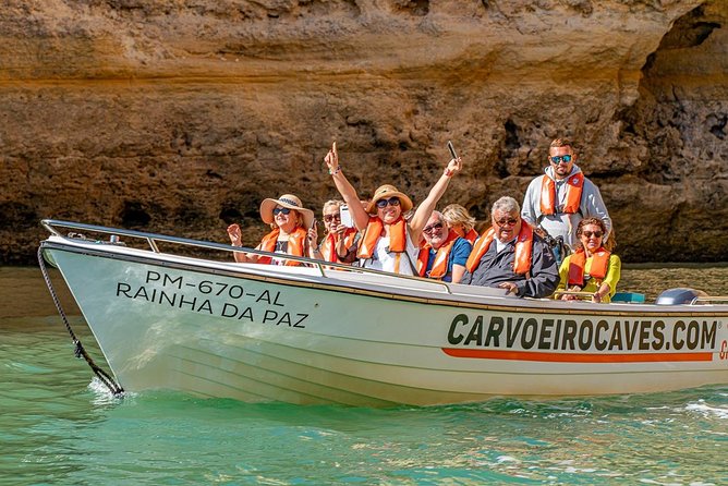Superb Private caves tour with highly skilled skipper - Should you book this private caves tour?