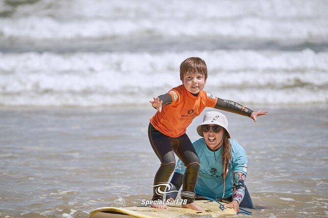 Surf Courses In Peniche and Baleal Portugal - Peniche and Baleal: Why this coast makes a beginner lesson work