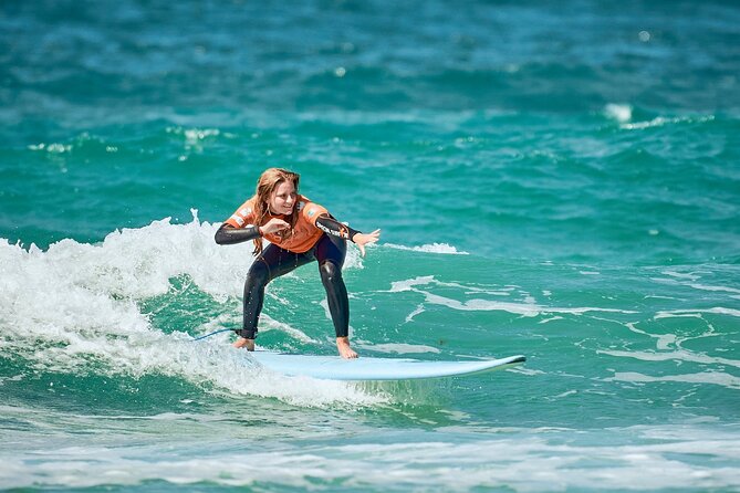 Surf Courses In Peniche and Baleal Portugal - The best part of a surf school: clear teaching and staying with you