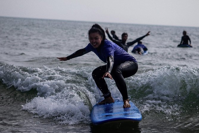 Surf Experience in Cascais - Price and What You’re Really Paying For
