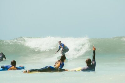 Surf Experience in Cascais - How the 2-Hour Lesson Actually Works