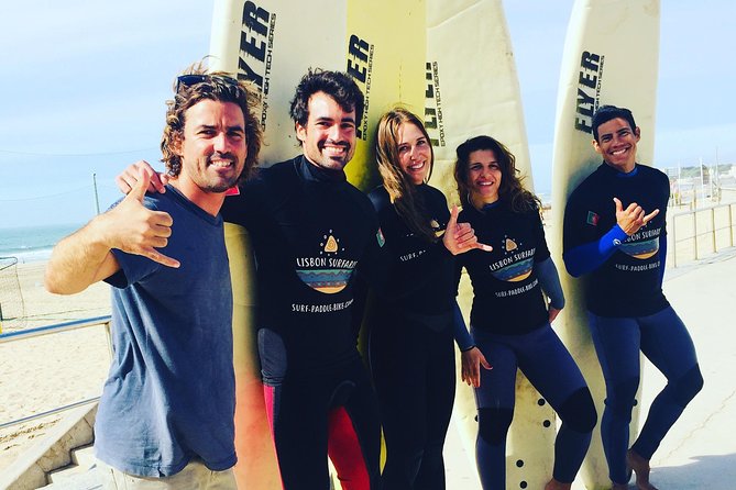 Surf Lesson - Where you surf: Cascais and Carcavelos’ practical ocean reality