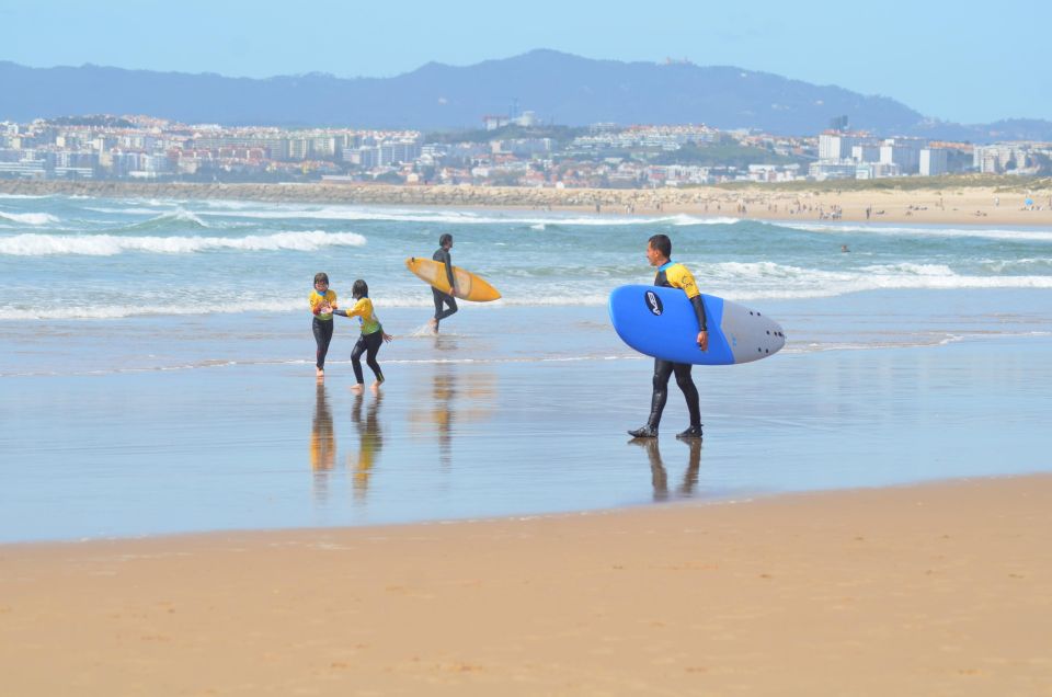 Surf Lesson for Beginners in Lisbon (Costa da Caparica) - Why Costa da Caparica is a solid place to start surfing