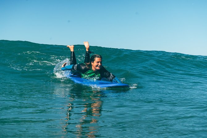 Surf Lesson in Lisbon - The surf experience - Key highlights at a glance