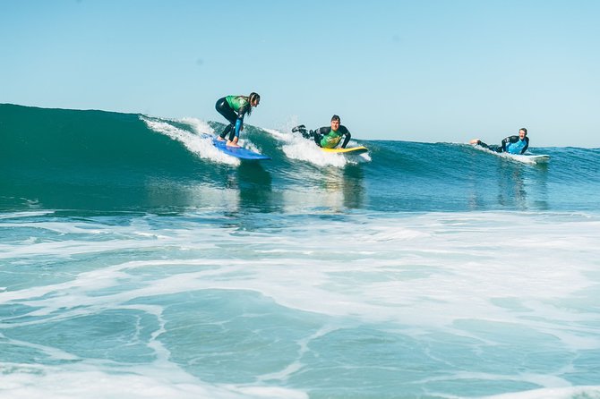 Surf Lesson in Lisbon - The surf experience - Price and value: what $45.96 buys you in Lisbon