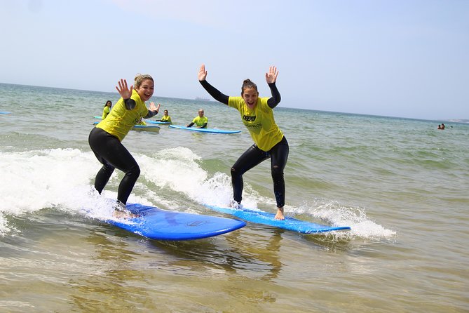 Surf Lesson on Praia de Carcavelos - Key things to know before you go