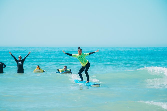 Surf Lesson on Praia de Carcavelos - Price and value near Lisbon/Cascais: is $48.27 worth it?