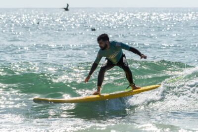 Surf Lesson | Surf Lessons - What makes the lesson work: coaching that adapts to you