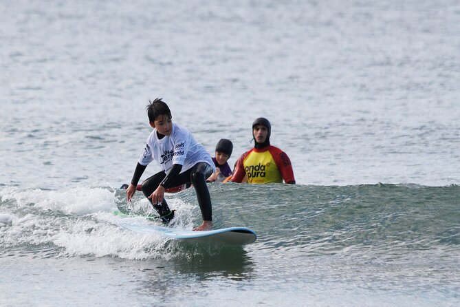 Surf Lesson | Surf Lessons - Who should book this surf lesson in Porto?