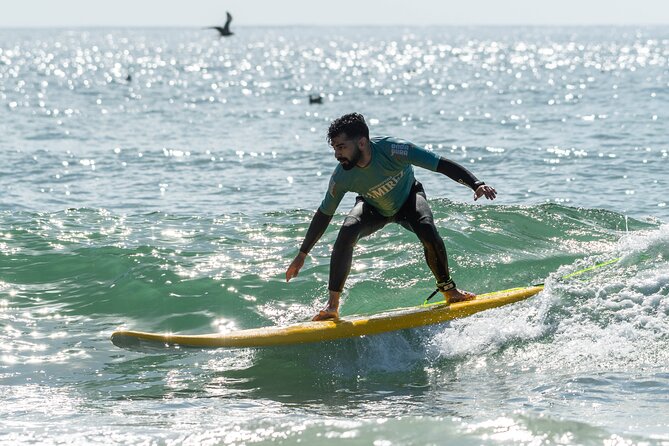 Surf Lesson | Surf Lessons - What makes the lesson work: coaching that adapts to you