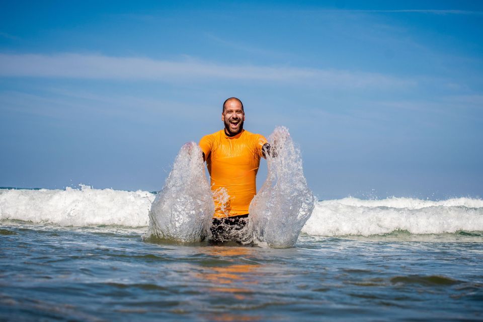 Surf Lessons in Ericeira – a World Surfing Reserve - Why Ericeira World Surfing Reserve matters for your first waves