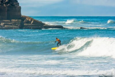 Surf Lessons in Ericeira – a World Surfing Reserve - The coach: Rui’s 30-plus years and how he teaches