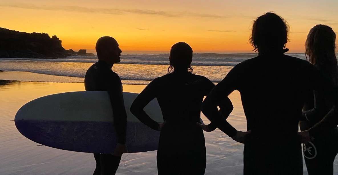 Surf Lessons in Ericeira – a World Surfing Reserve - Small groups (max 6) and why that changes everything