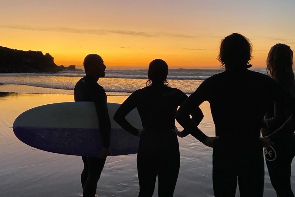 Surf Lessons in Ericeira – a World Surfing Reserve - Equipment and surf spots: matched to your level