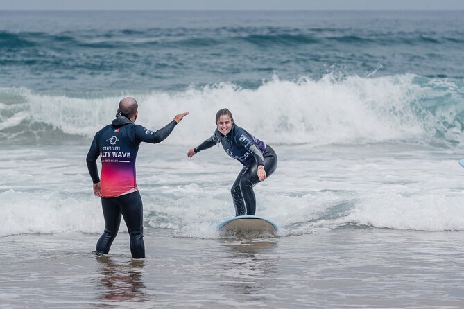 Surf Lessons in Lagos, Algarve - Key things to know before you go