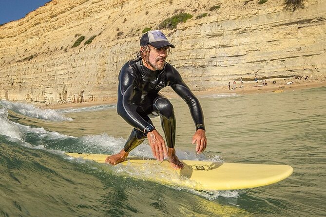 Surf Lessons in Lagos, Algarve - Why the certified instructors and small group size are worth paying for