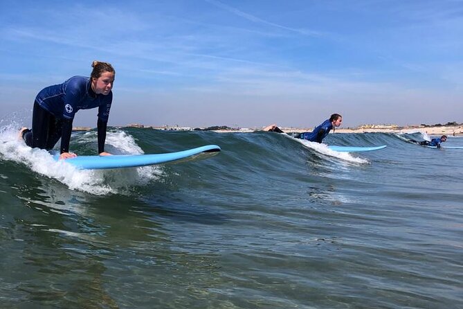Surf Lessons in Porto with transfer at Porto Surf School - What’s Not Included (And What You Should Plan For)