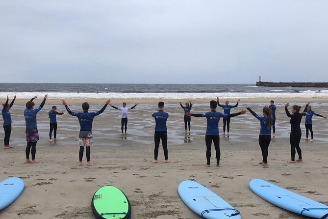 Surf Lessons in Porto with transfer at Porto Surf School - Price And Value: Is $66.08 A Good Deal?