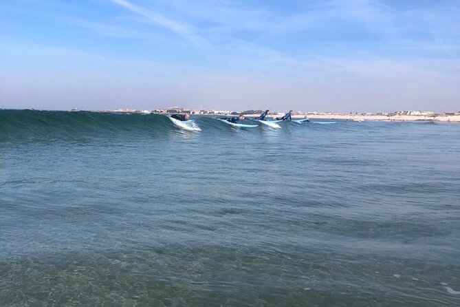 Surf Lessons in Porto with transfer at Porto Surf School - The Surf Lesson: Certified Coaching And Feedback You Can Use