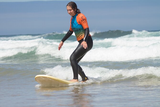 Surf lessons in the Algarve - The 3-hour flow and how the pickup works