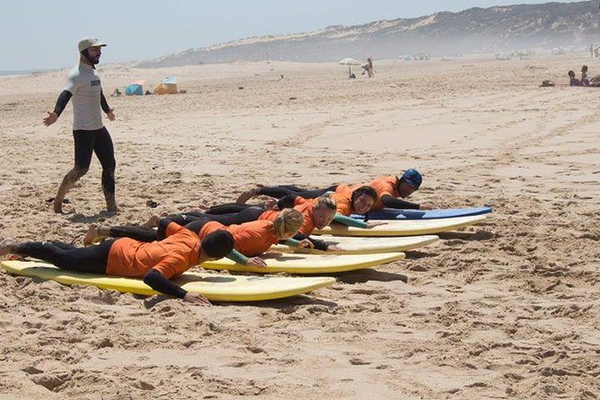 Surf lessons in the Algarve - What to bring: small items that prevent big annoyances