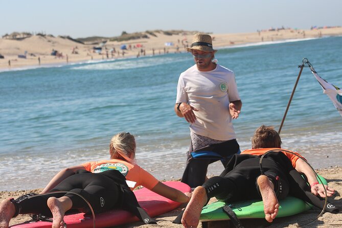 Surfing Lesson | Porto: Small Group Surf Lesson with Transportation - Who should book this surf lesson in Porto