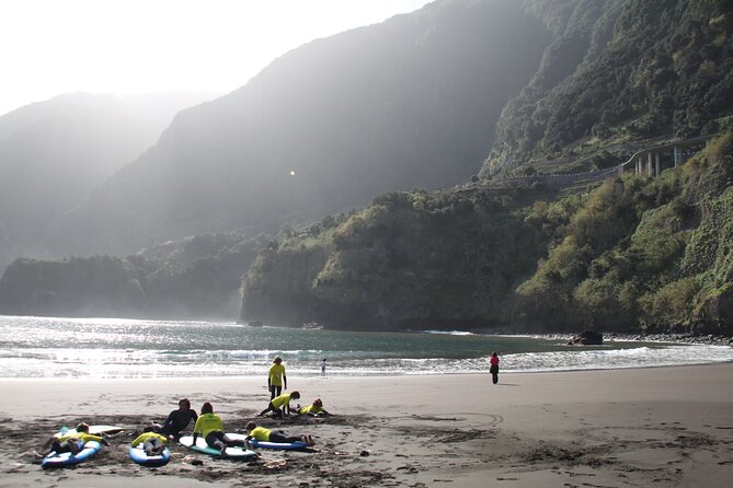 Surfing Lessons in Madeira - Key Highlights You’ll Feel From the Start