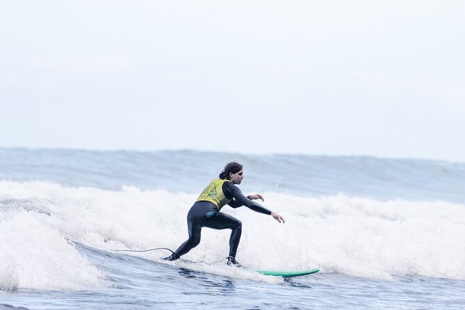 Surfing Lessons in Madeira - Where You Learn Surfing on Madeira (and Why the North Coast Helps)
