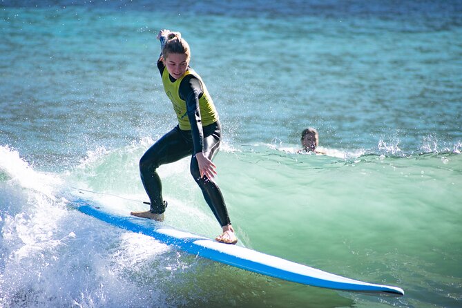Surfing Lessons in Madeira - Surf Safety, Rules, and Etiquette That Keep Everyone Working With You