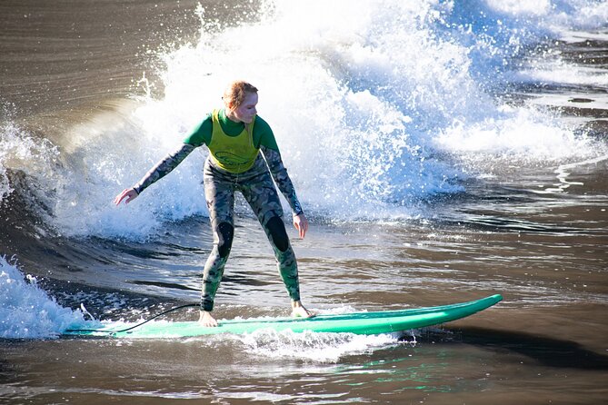 Surfing Lessons in Madeira - Weather and Sea Conditions: The One Factor You Can’t Control