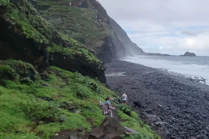 Surreal West Tour Waterfalls Natural Pools and Enchanted Forests - Cabo Girão glass walkway: the ocean view that sells the whole day