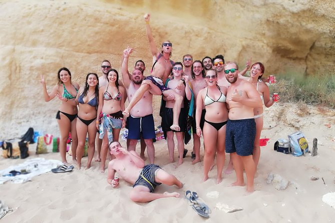 Swim and Chill at Benagil - The 60m Cave Swim: What It Feels Like and How to Handle It