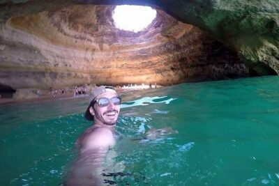 Swim and Chill at Benagil - Lagos Pickup and the 2:00 pm Rhythm