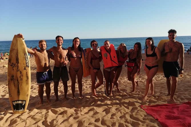 Swim and Chill at Benagil - Viewing the Cave From Above: Why You Still Get More