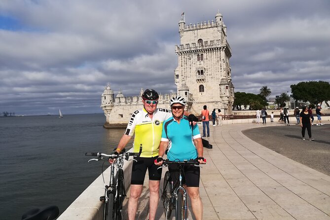 Tagus River Heritage and Traditional Lunch Bicycle Tour - Padrão dos Descobrimentos: Where Lisbon’s Golden Age Meets Real Politics