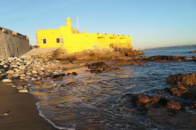 Tagus River Heritage and Traditional Lunch Bicycle Tour - Forte de São Bruno de Caxias: The Defensive Line Story Most People Skip