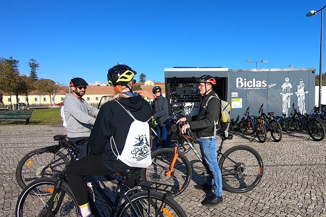 Tagus River Heritage and Traditional Lunch Bicycle Tour - What the “Private” Part Changes (in a Good Way)