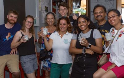 Taste Funchal: food, wine and cultural tour - Historic Center to Market Hall: Fruit, Honey Cake, Cookies, and Custard Tarts