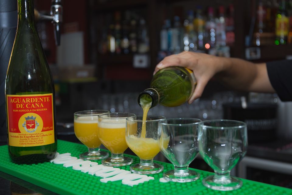 Taste Funchal: food, wine and cultural tour - How Your Guide Turns Food Into Real Madeira Stories